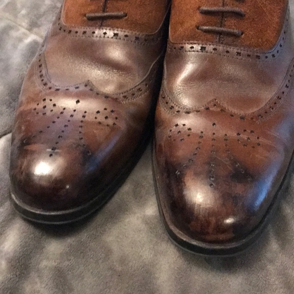Stacy Adams wingtips - Picture 4 of 6